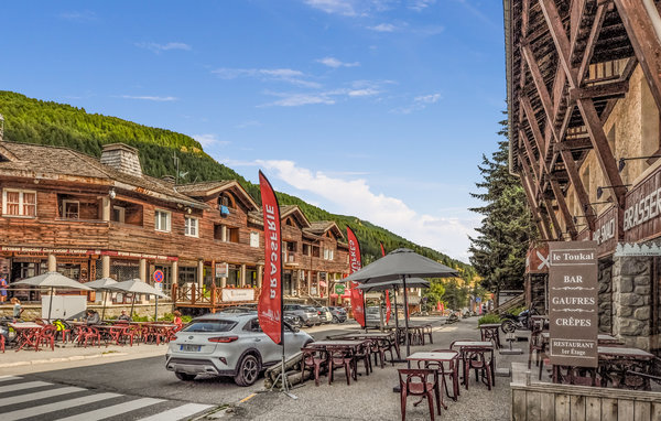 Lejlighed - La Foux d'Allos , Frankrig - FPA053 9