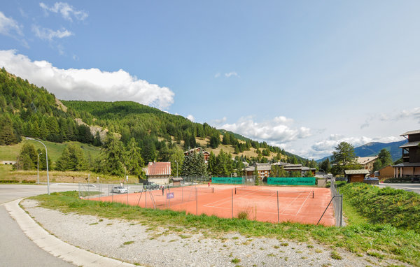 Lejlighed - La Foux d'Allos , Frankrig - FPA053 904