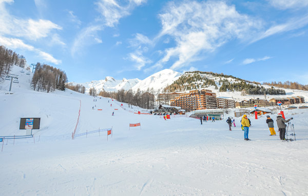 Lejlighed - La Foux d'Allos , Frankrig - FPA053 905