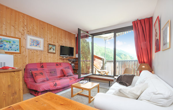 Lejlighed - La Foux d'Allos , Frankrig - FPA053 3