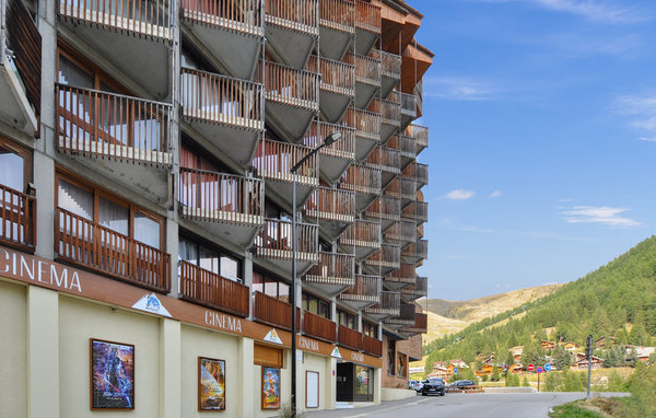 Lejlighed - La Foux d'Allos , Frankrig - FPA053 82