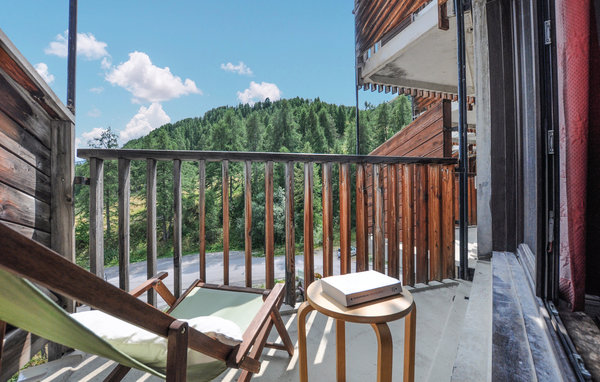 Lejlighed - La Foux d'Allos , Frankrig - FPA053 101