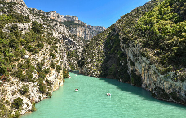 Feriehuse - Moustiers-Sainte-Marie , Frankrig - FPA063 9