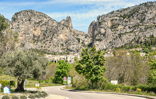 Feriehuse - Moustiers-Sainte-Marie , Frankrig - FPA063 902