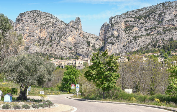Feriehuse - Moustiers-Sainte-Marie , Frankrig - FPA064 6
