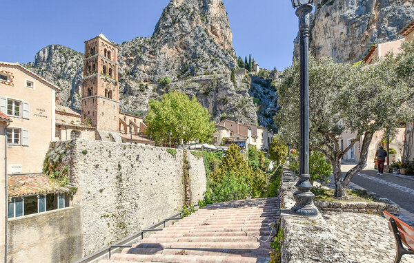 Feriehuse - Moustiers-Sainte-Marie , Frankrig - FPA064 901