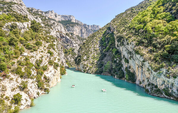 Feriehuse - Moustiers-Sainte-Marie , Frankrig - FPA064 904