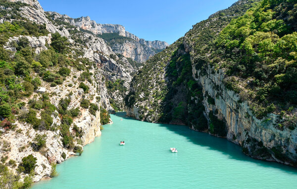 Feriehuse - Moustiers-Sainte-Marie , Frankrig - FPA067 8