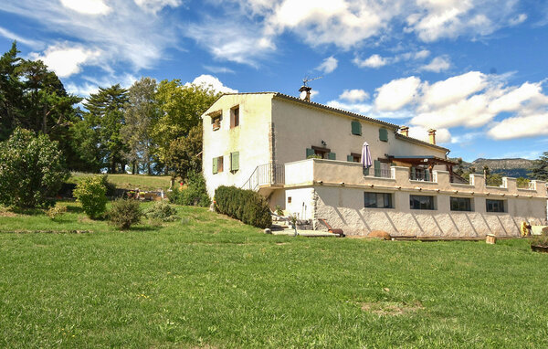 Casa de vacaciones - Noyers-sur-Jabron , Francia - FPA072 83