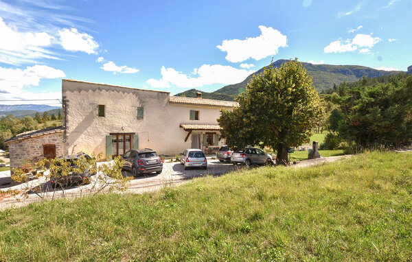 Casa de vacaciones - Noyers-sur-Jabron , Francia - FPA072 84