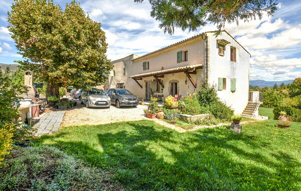Casa de vacaciones - Noyers-sur-Jabron , Francia - FPA072 85
