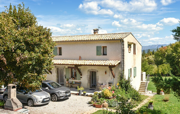 Casa de vacaciones - Noyers-sur-Jabron , Francia - FPA072 87