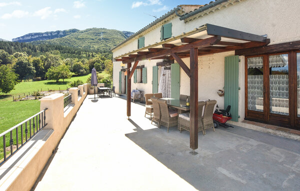 Casa de vacaciones - Noyers-sur-Jabron , Francia - FPA072 101