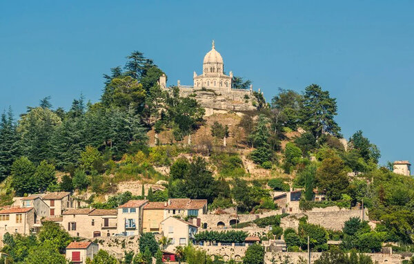 Location de vacances - Forcalquier , France - FPA074 901