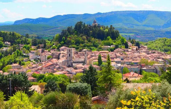 Location de vacances - Forcalquier , France - FPA074 902