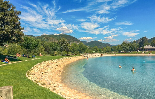 Feriehuse - Mirabeau , Frankrig - FPA075 901