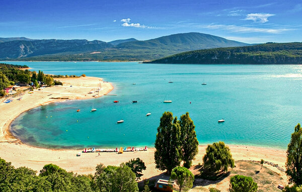 Casa vacanze - Sainte-Croix-du-Verdon , Francia - FPA076 9