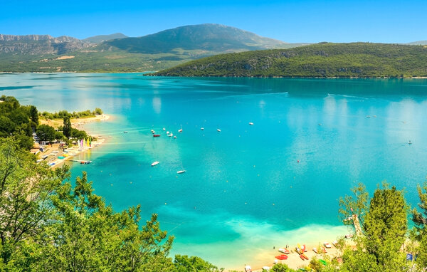 Casa vacanze - Sainte-Croix-du-Verdon , Francia - FPA076 901