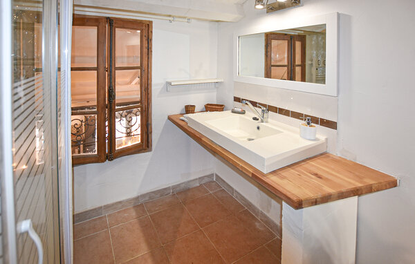 Casa vacanze - Sainte-Croix-du-Verdon , Francia - FPA076 703