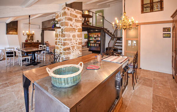 Casa vacanze - Sainte-Croix-du-Verdon , Francia - FPA076 7