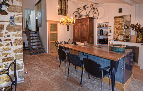 Casa vacanze - Sainte-Croix-du-Verdon , Francia - FPA076 401