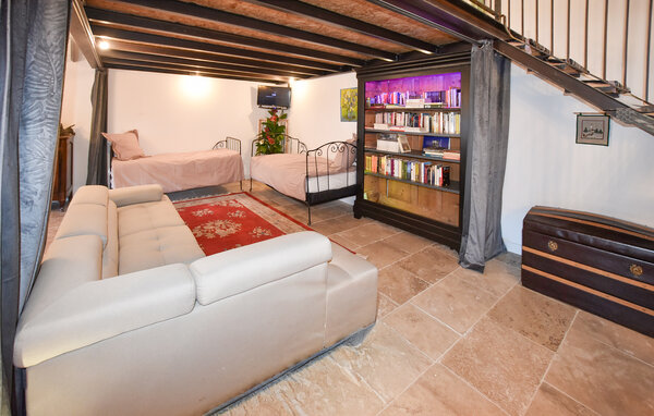 Casa vacanze - Sainte-Croix-du-Verdon , Francia - FPA076 2