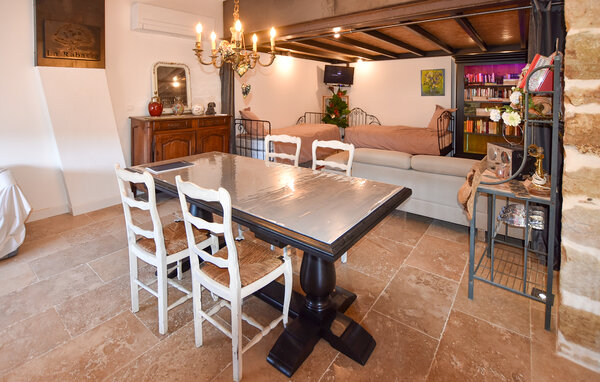 Casa vacanze - Sainte-Croix-du-Verdon , Francia - FPA076 5