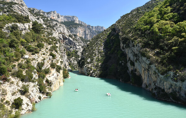 Apartamento - Sainte-Croix-du-Verdon , Francia - FPA077 903