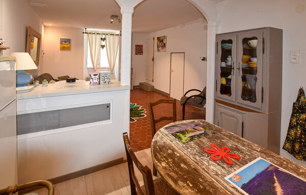 Apartamento - Sainte-Croix-du-Verdon , Francia - FPA077 402