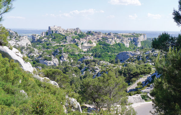 Ferienhaus - Les Baux de Provence , Frankreich - FPB115 901