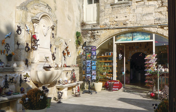 Ferienhaus - Les Baux de Provence , Frankreich - FPB115 902