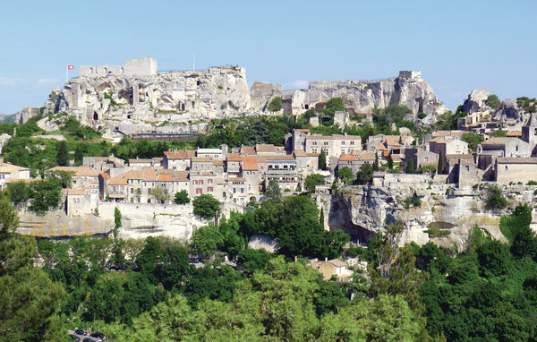 Ferienhaus - Les Baux de Provence , Frankreich - FPB115 905