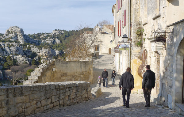 Ferienhaus - Les Baux de Provence , Frankreich - FPB115 906