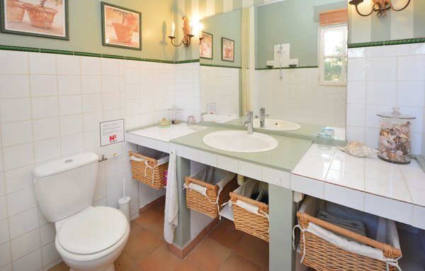 Ferienhaus - Les Baux de Provence , Frankreich - FPB115 701