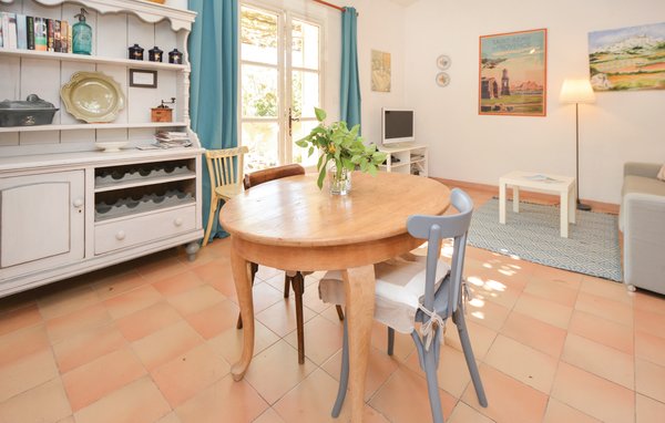 Ferienhaus - Les Baux de Provence , Frankreich - FPB115 301