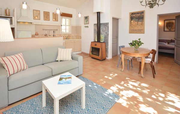 Ferienhaus - Les Baux de Provence , Frankreich - FPB115 9