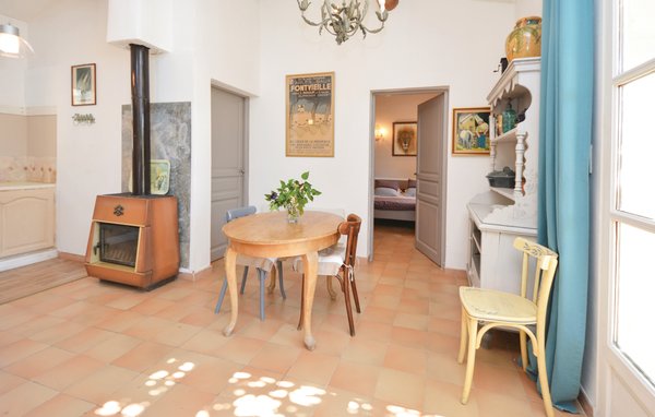 Ferienhaus - Les Baux de Provence , Frankreich - FPB115 302