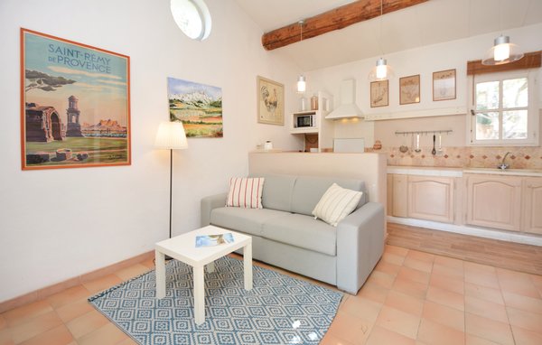 Ferienhaus - Les Baux de Provence , Frankreich - FPB115 303