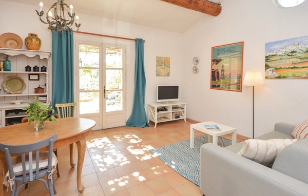 Ferienhaus - Les Baux de Provence , Frankreich - FPB115 7