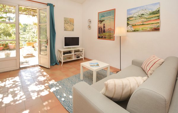 Ferienhaus - Les Baux de Provence , Frankreich - FPB115 304