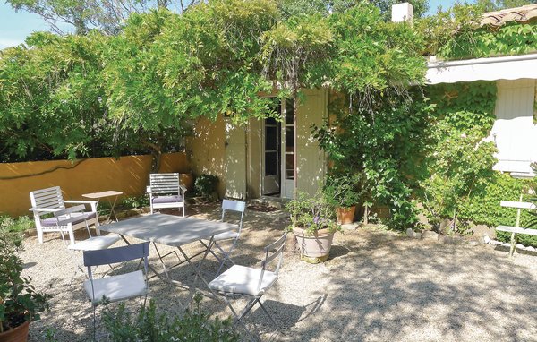 Ferienhaus - Les Baux de Provence , Frankreich - FPB115 81