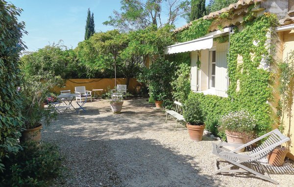 Ferienhaus - Les Baux de Provence , Frankreich - FPB115 8