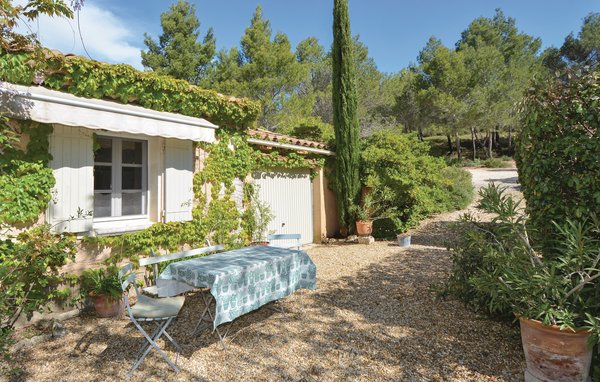 Ferienhaus - Les Baux de Provence , Frankreich - FPB115 3
