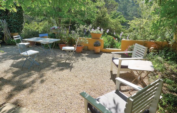 Ferienhaus - Les Baux de Provence , Frankreich - FPB115 5