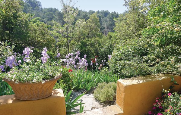 Ferienhaus - Les Baux de Provence , Frankreich - FPB115 102