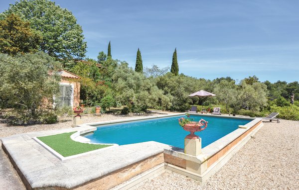 Ferienhaus - Les Baux de Provence , Frankreich - FPB115 12