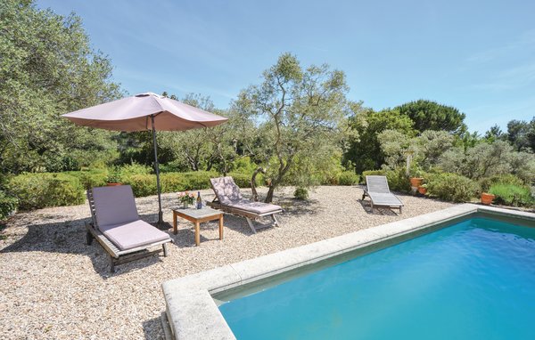 Ferienhaus - Les Baux de Provence , Frankreich - FPB115 4