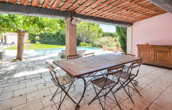 Holiday Home - Eyguieres , France - FPB133 105