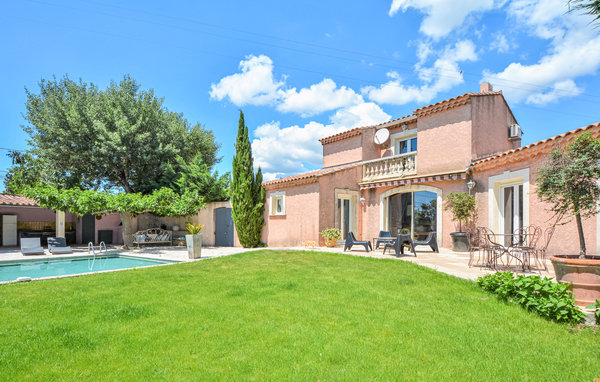 Holiday Home - Eyguieres , France - FPB133 107