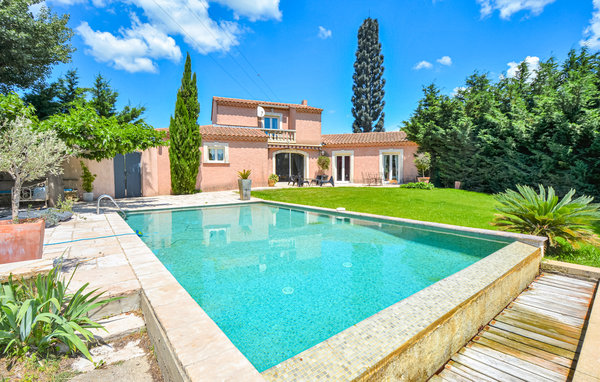 Holiday Home - Eyguieres , France - FPB133 12